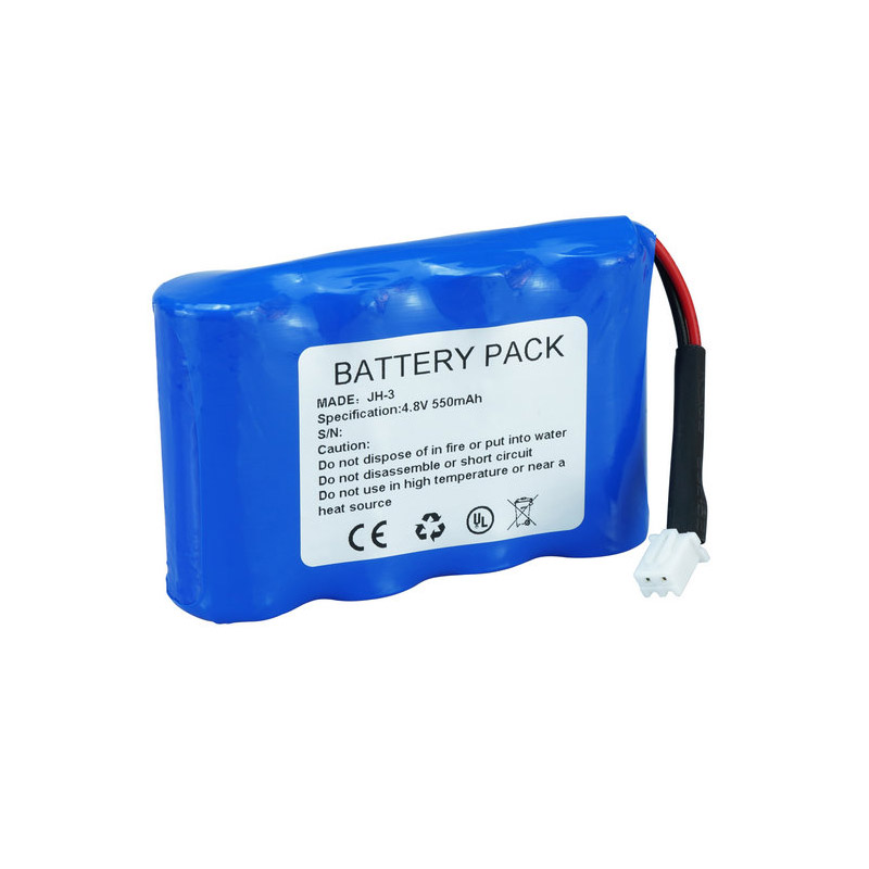 Compatible Equipment battery Nan Jing  for JH-3 