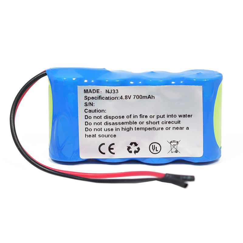 Compatible Equipment battery Jie Shun  for NJ33A 