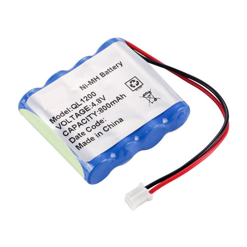 Compatible Equipment battery for Qi Li QL1200 Compatible Equipment battery Qi Li for QL1200