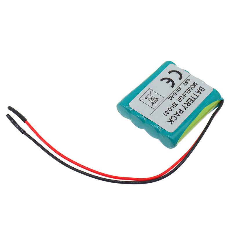 Compatible Equipment battery VanHou  for XH-D-02 