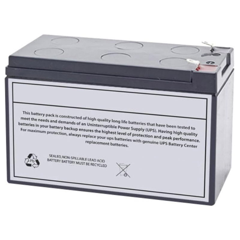 Compatible Equipment battery Tps  for 12V7A 