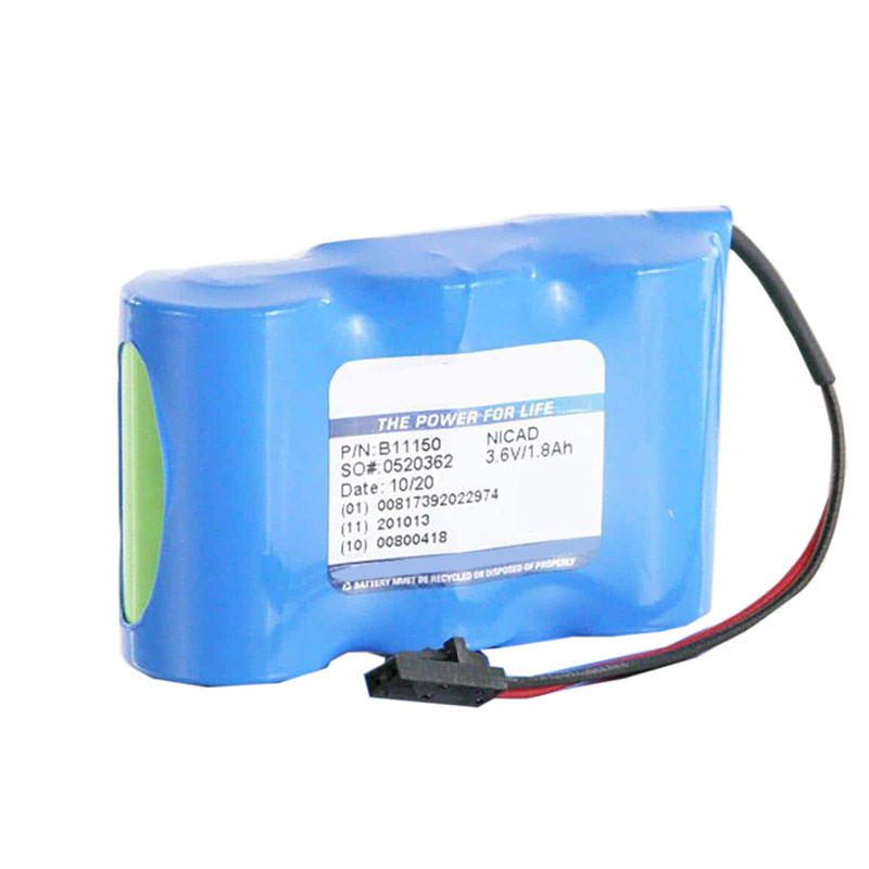 Compatible Equipment battery for Welch Allyn Denlite Compatible Equipment battery Welch Allyn for Denlite