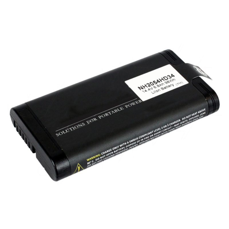 Compatible Equipment battery Inspired Energy  for NH2054HD34 