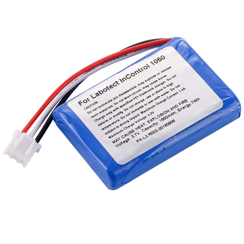 Compatible Equipment battery Labotect  for PA-L2 