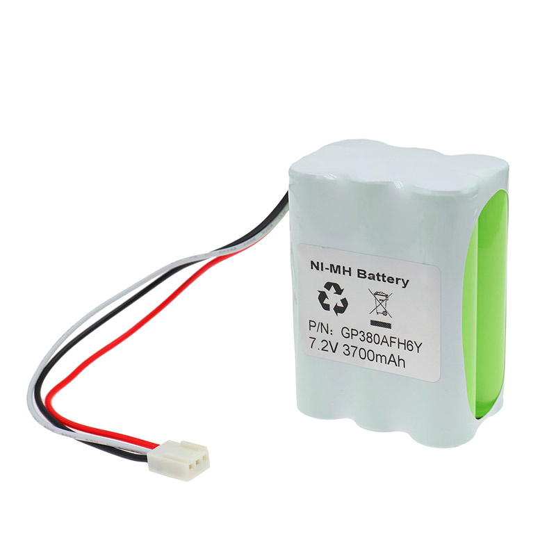 Compatible Equipment battery Mettler Toledo  for GP380AFH6Y6Z 