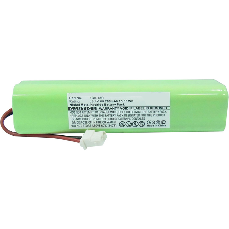 Compatible Equipment battery Brother  for BA-18R 
