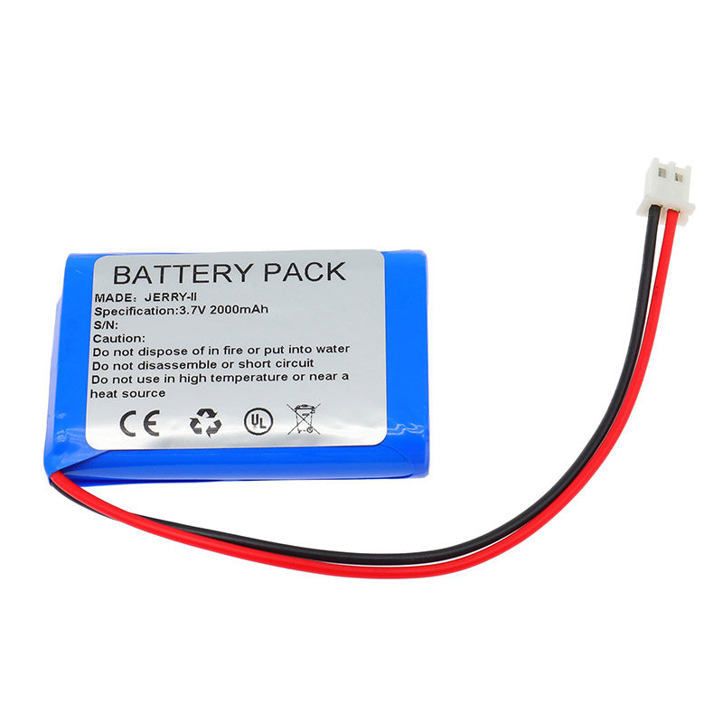 Compatible Equipment battery Jerry  for JERRY-II 