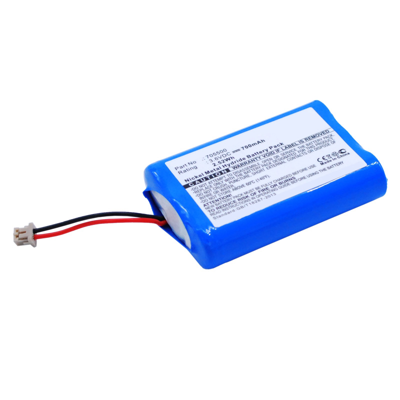 Compatible Equipment battery BrandTech  for 705500 