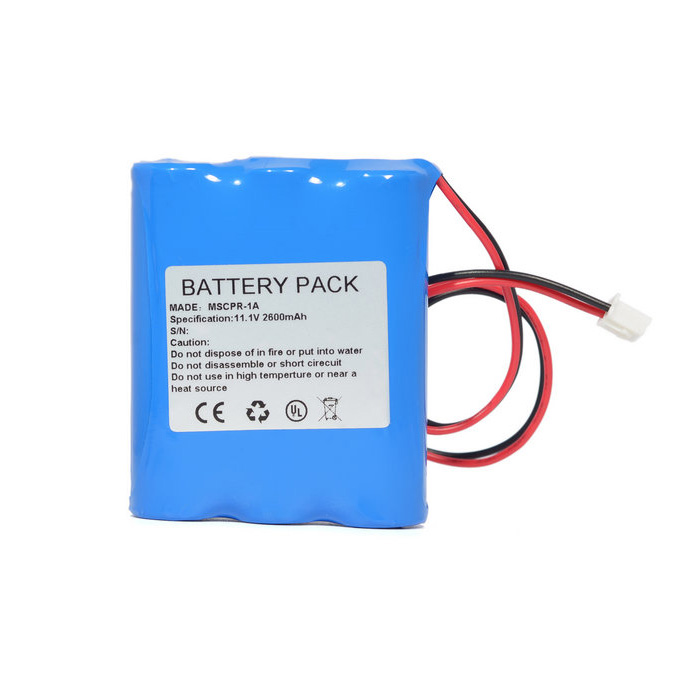 Compatible Equipment battery Medsonic  for Subang MSCPR-1A 