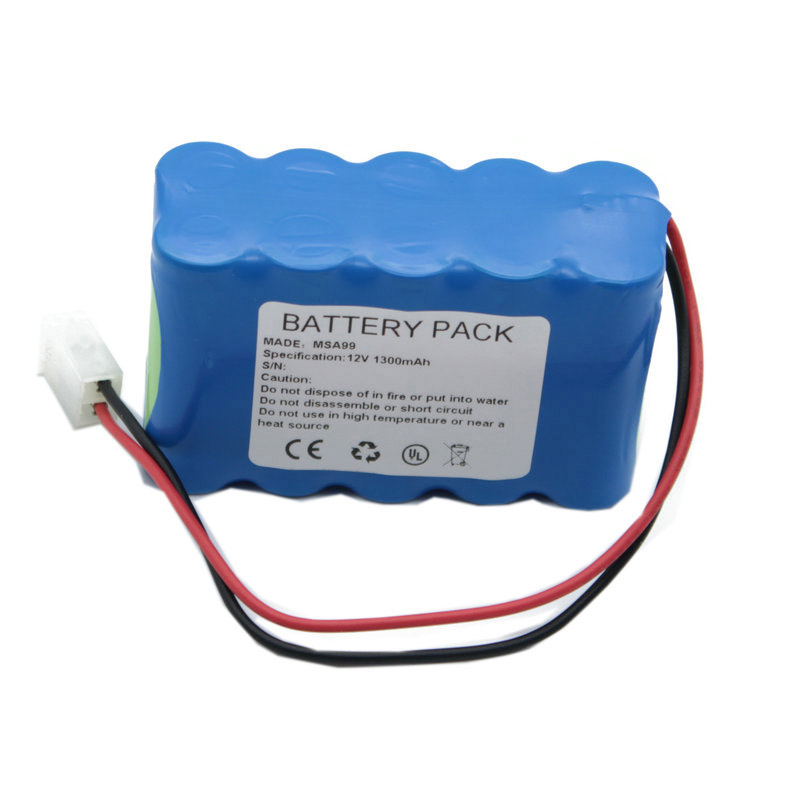 Compatible Equipment battery MBELEC  for MSA99 