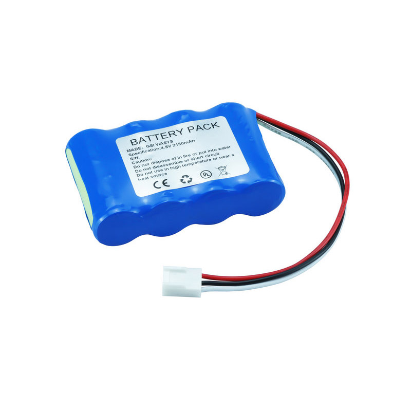 Compatible Equipment battery Gsi  for Gsi Viasys Audio Screcner Oae Abr 