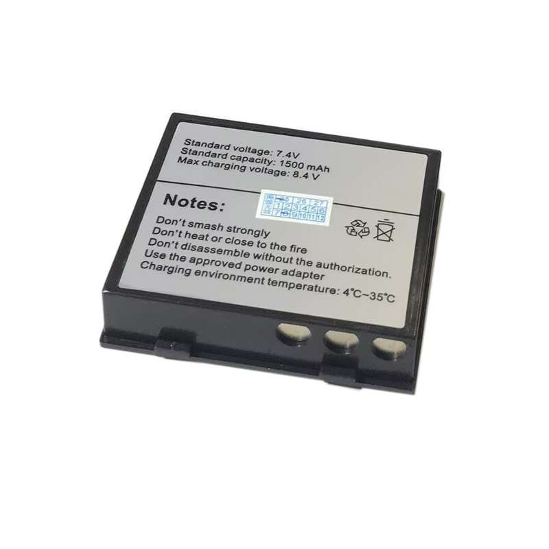 Compatible Equipment battery Sanibel Supply  for Maico Mpt-II 