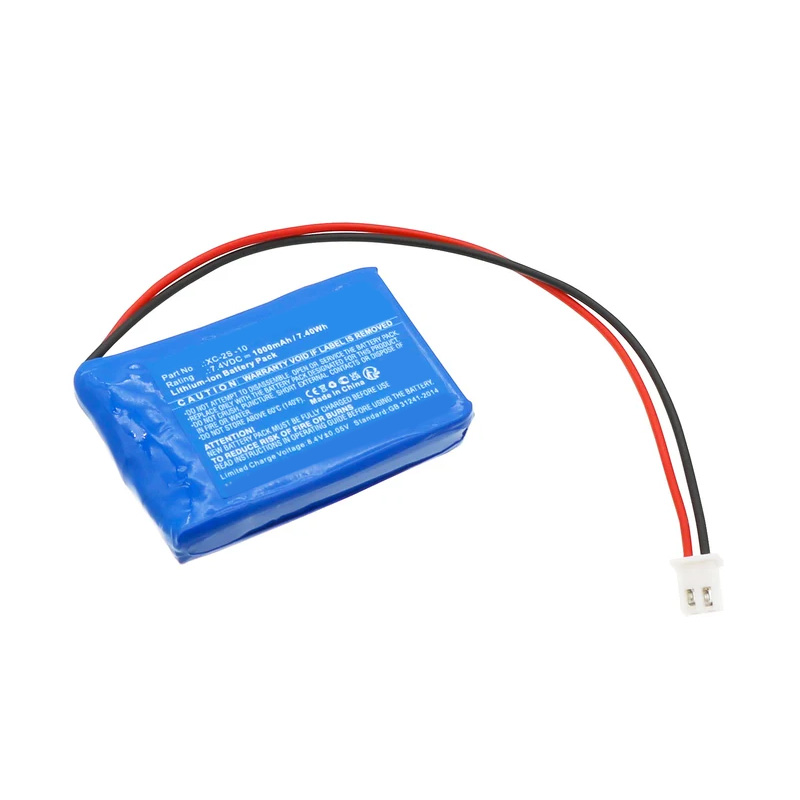 Compatible Equipment battery Hartmann  for HAR880 