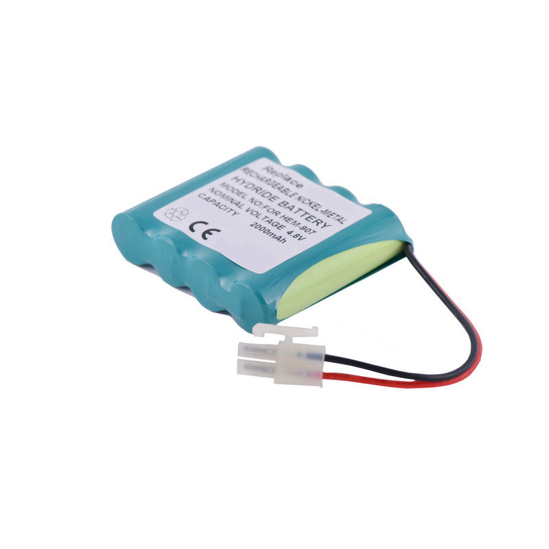 Compatible Equipment battery for Omron HEM-907 Compatible Equipment battery Omron for HEM-907