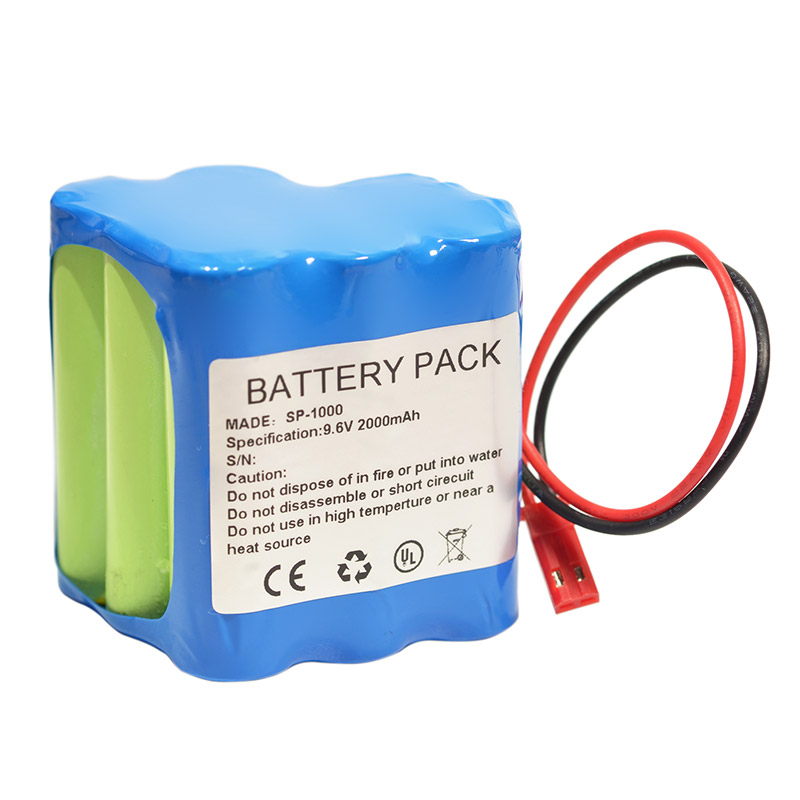 Compatible Equipment battery Annol  for Sp-1000 