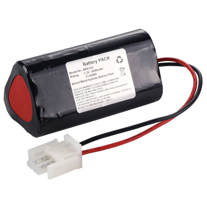Compatible Equipment battery B Braun  for BRA142 