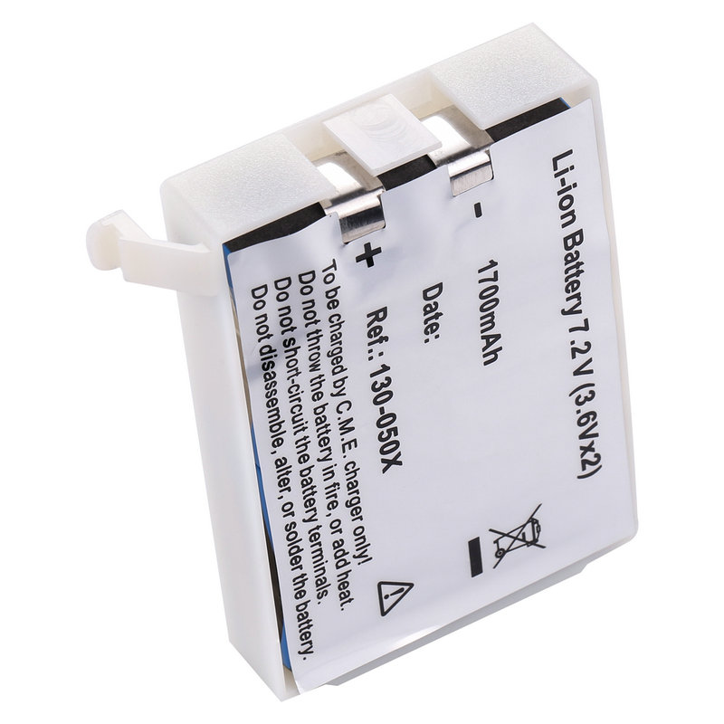 Compatible Equipment battery BodyGuard  for 130-050X 