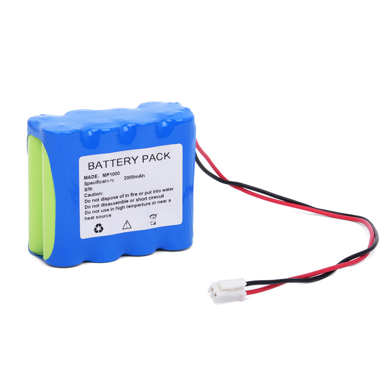 Compatible Equipment battery Daiwha  for AITECS-DF12 
