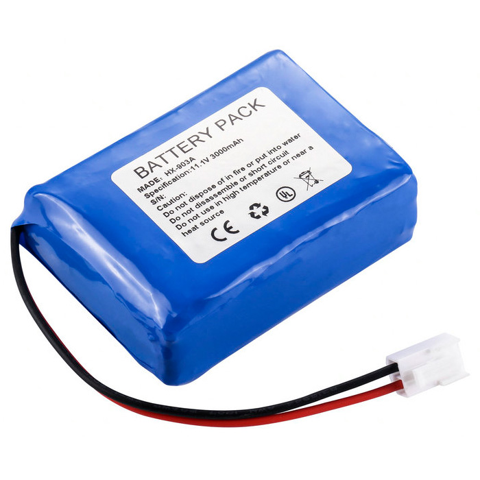 Compatible Equipment battery Huaxi  for HX-903A 