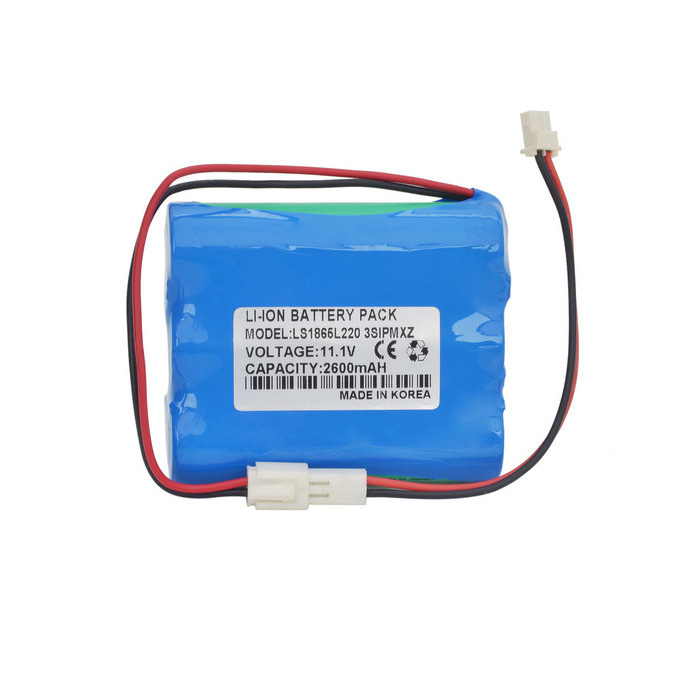 Compatible Equipment battery Korea Bionet  for BM-BAT-4 