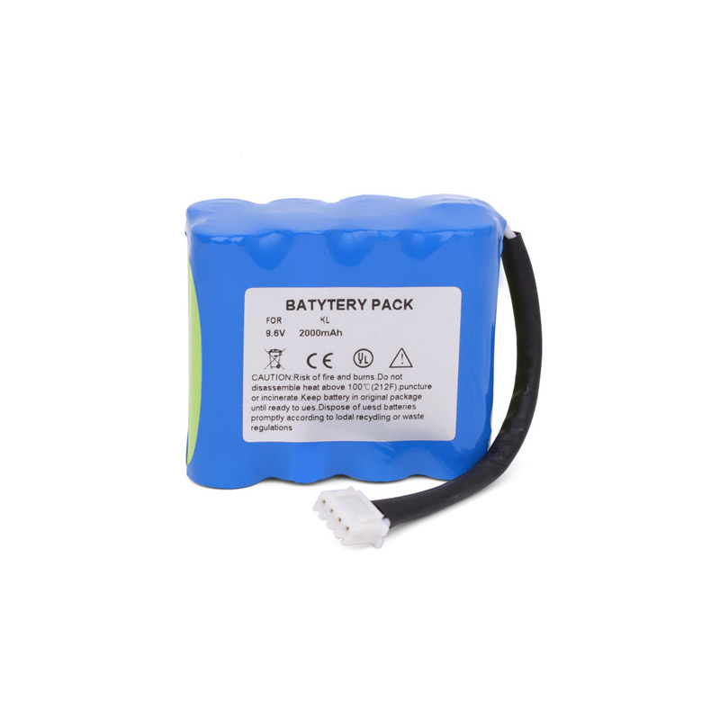 Compatible Equipment battery Kellymed  for ZNB-XB 