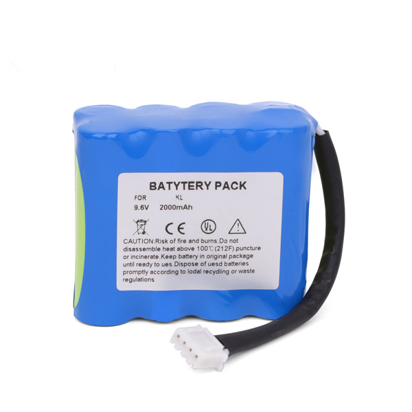 Compatible Equipment battery Kellymed  for ip 12B 