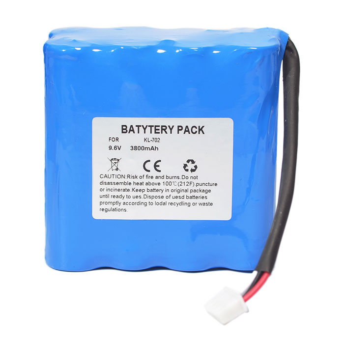 Compatible Equipment battery for KELLYMED kl-702 Compatible Equipment battery KELLYMED for kl-702