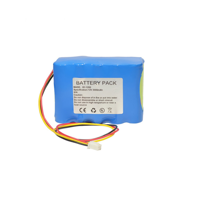 Compatible Equipment battery Smiths  for SY-1200 