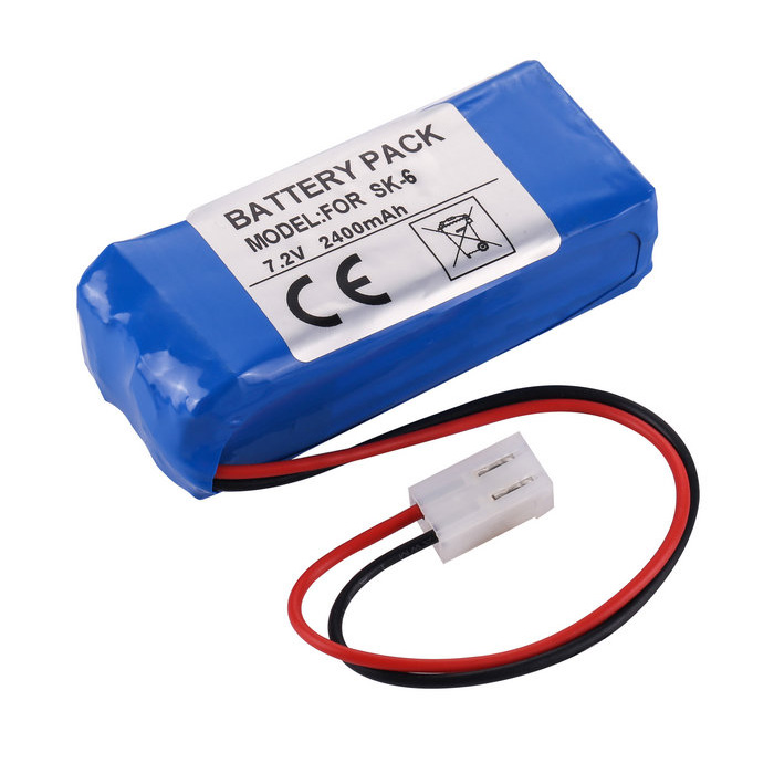 Compatible Equipment battery Shenke  for SK-600II 