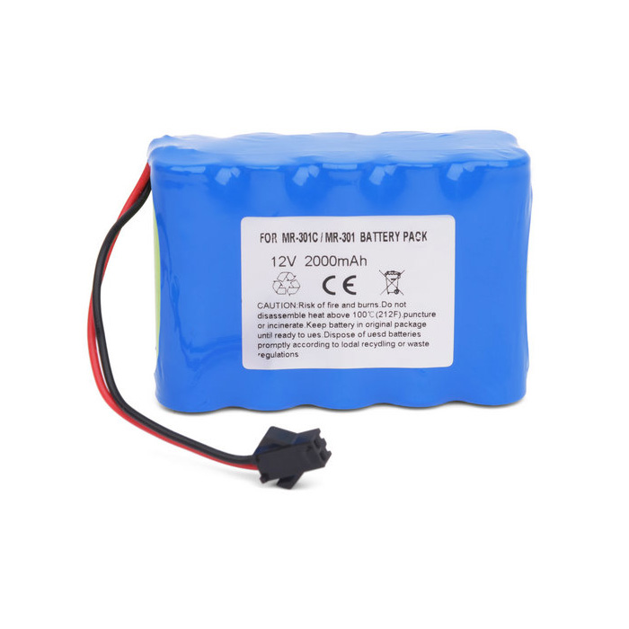 Compatible Equipment battery Mrh  for MR-301C 