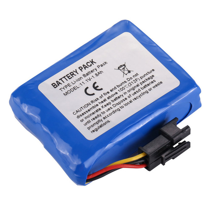 Compatible Equipment battery Medcaptain  for sys3011 