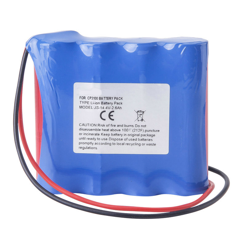 Compatible Equipment battery SLGO  for JS-14.4V-2.6Ah 