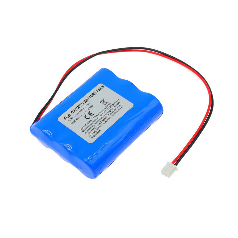 Compatible Equipment battery for SLGO CP-730TCI Compatible Equipment battery SLGO for CP-730TCI