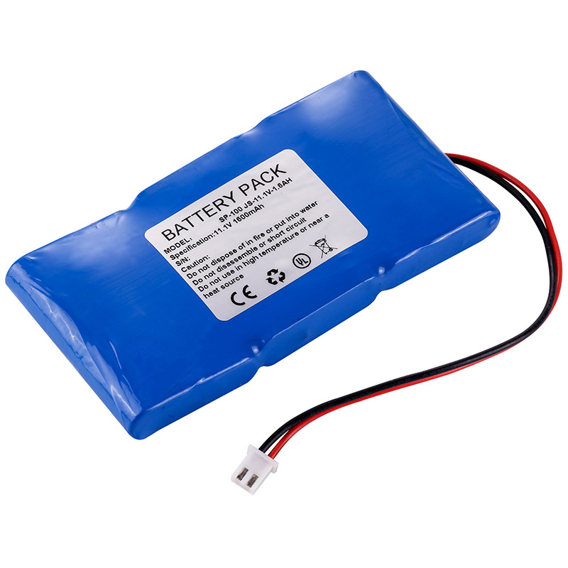 Compatible Equipment battery Slgo  for SP-100 