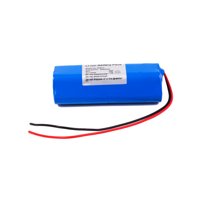 Compatible Equipment battery SZCONFORT  for ZNB-300 