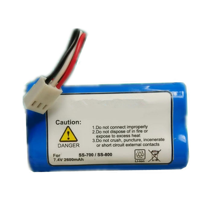 Compatible Equipment battery for TERUMO SS800 Compatible Equipment battery TERUMO for SS800