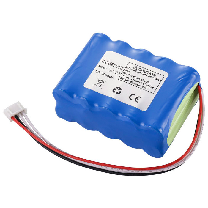 Compatible Equipment battery Top  for BP-23 