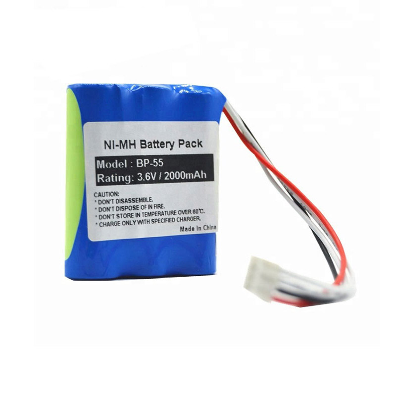 Compatible Equipment battery for Top Top 5520 Compatible Equipment battery Top for Top 5520