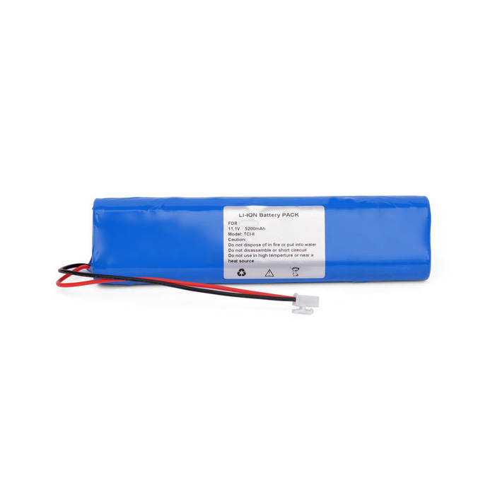 Compatible Equipment battery VERYARK  for TCI-III-B 
