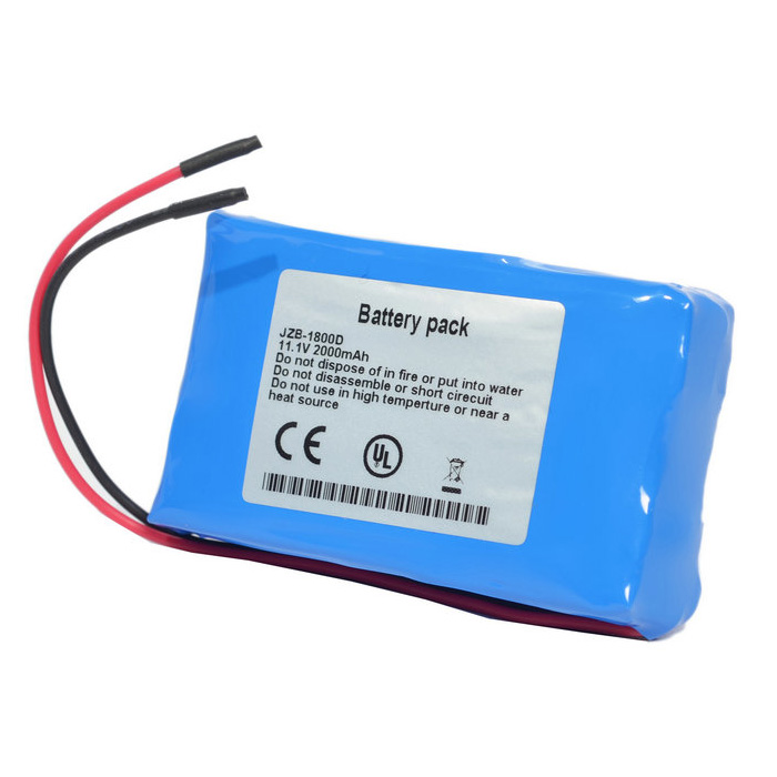 Compatible Equipment battery JYM  for Kayo654169-3S 
