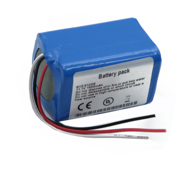 Compatible Equipment battery Byond  for BYZ-810DE 