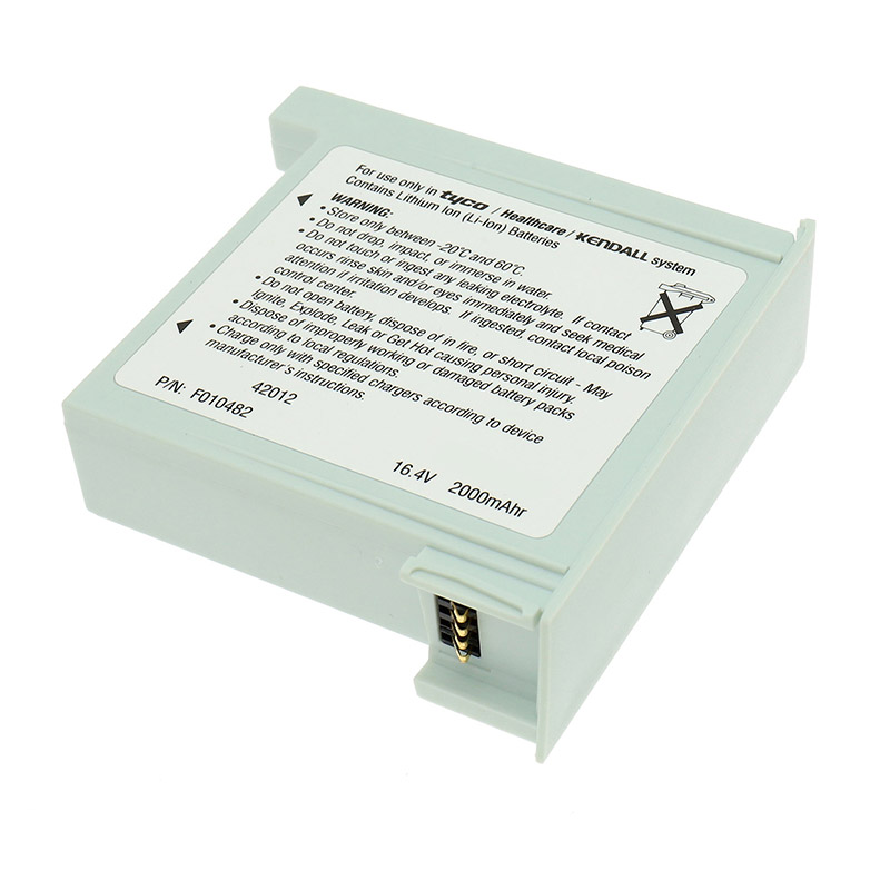 Compatible Equipment battery TYCO  for SCD EXPRESS 