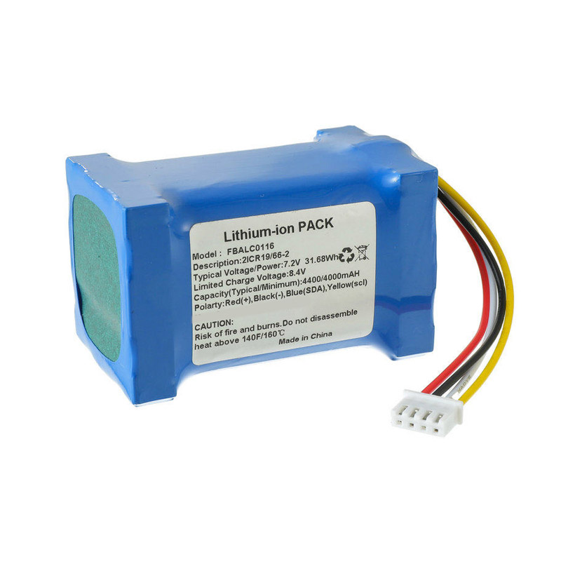 Compatible Equipment battery Fresenius  for DC7 