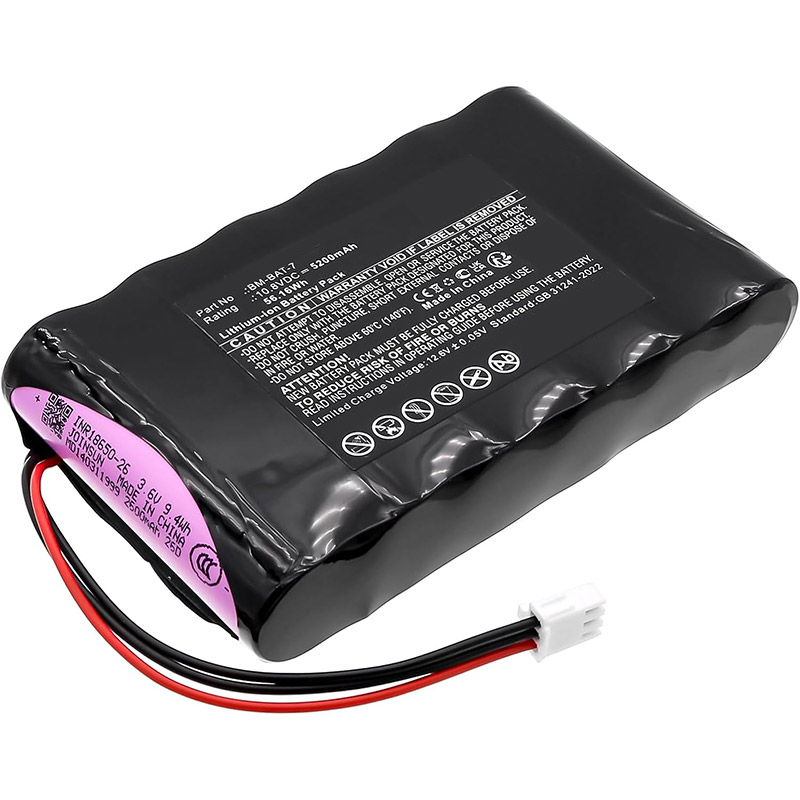 Compatible Equipment battery for Korea Bionet BM7Vet Compatible Equipment battery Korea Bionet for BM7Vet