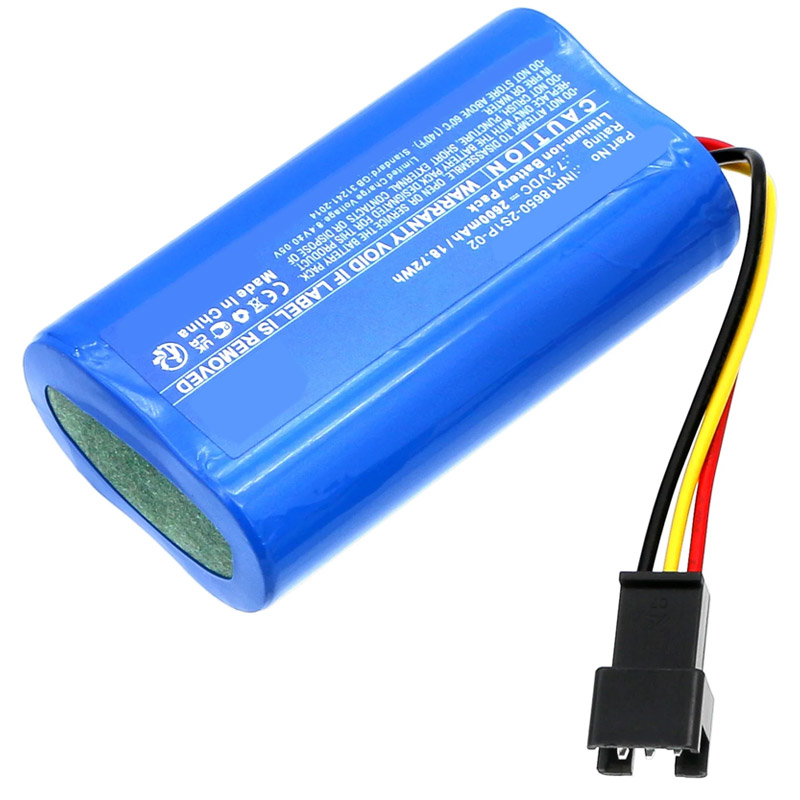 Compatible Equipment battery Medcaptain  for SYS-6010 