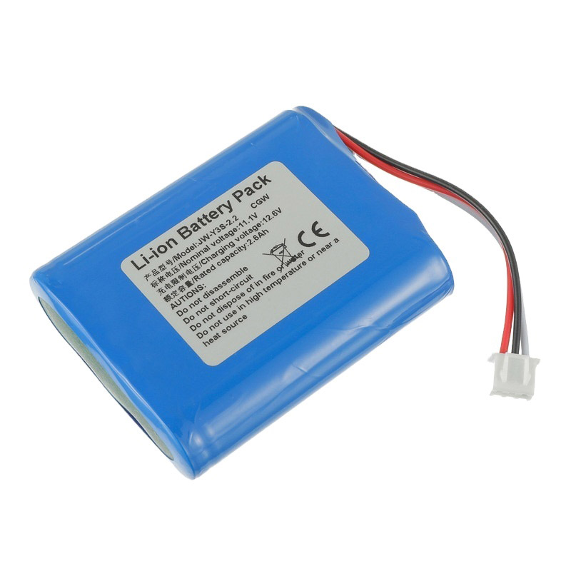 Compatible Equipment battery for Slgo JW-Y3S-2.2 Compatible Equipment battery Slgo for JW-Y3S-2.2