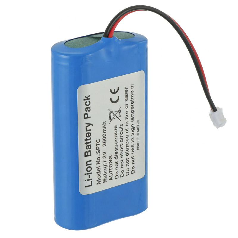 Compatible Equipment battery DeepMed  for SP7C 