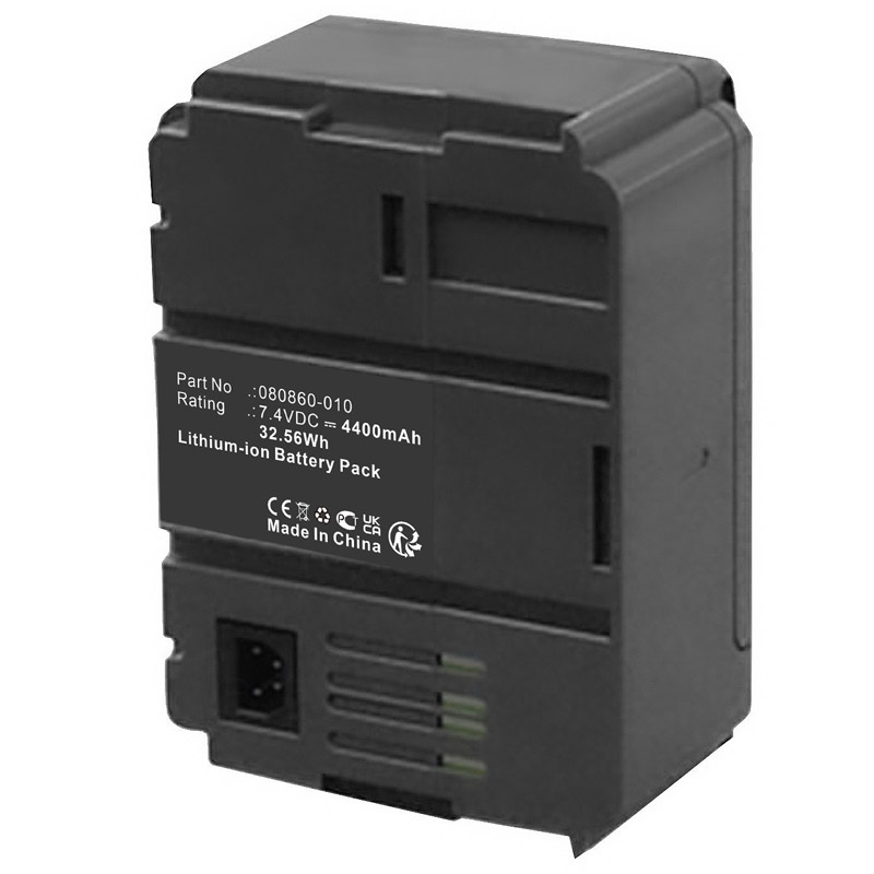 Compatible Equipment battery SIBATA  for 090860-034 