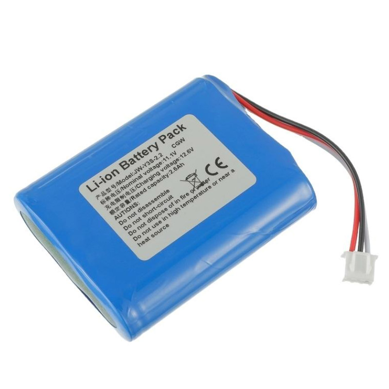 Compatible Equipment battery WanZhong  for CGW 
