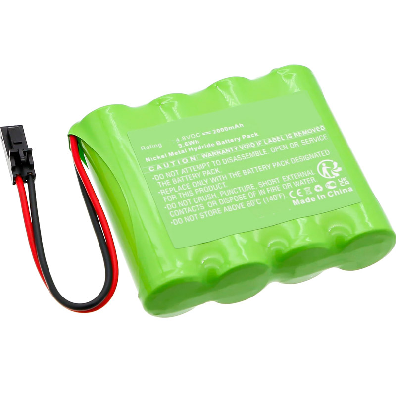 Compatible Equipment battery Aitecs  for 110833 